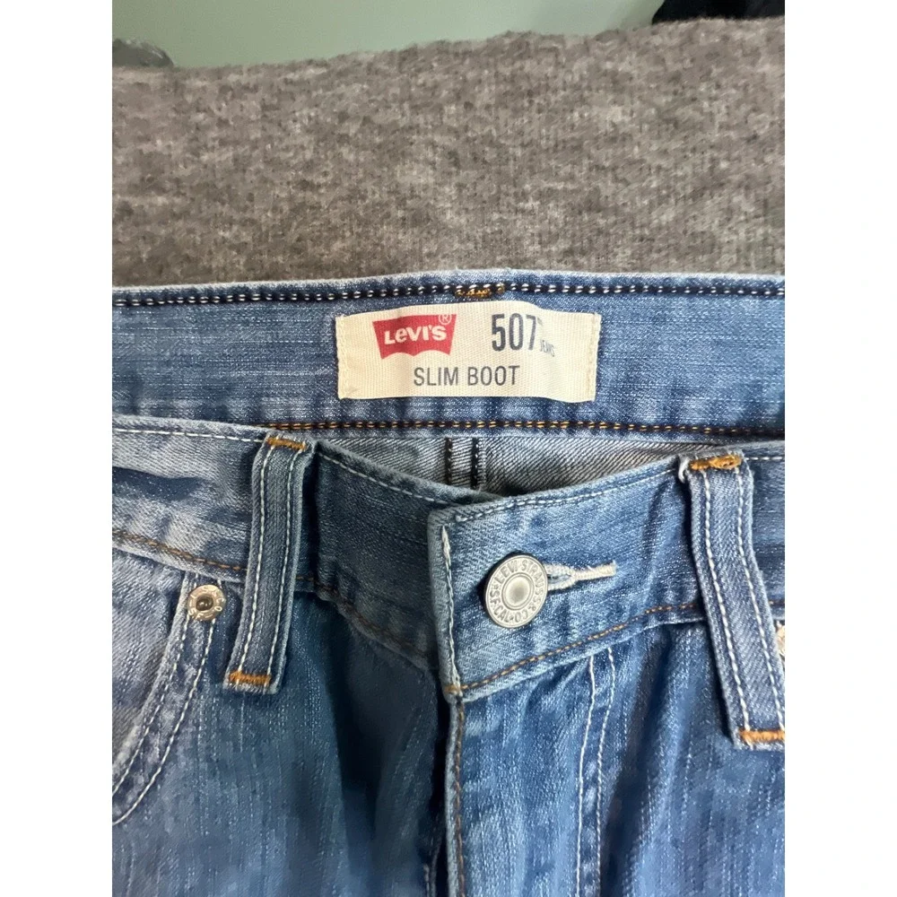 Levis levis 507